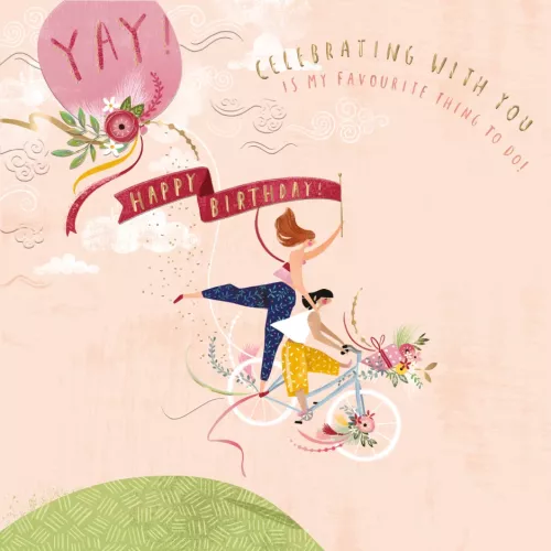 Celebration, Greeting Card