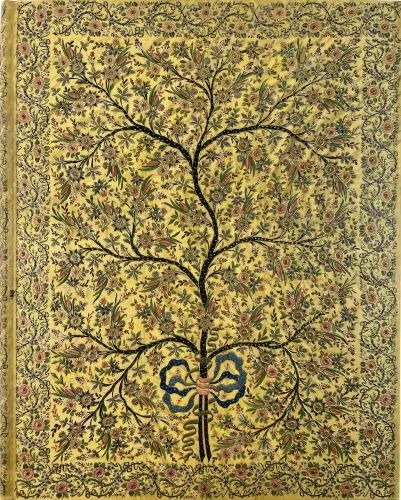 Silk Tree of Life, Oversize Journal
