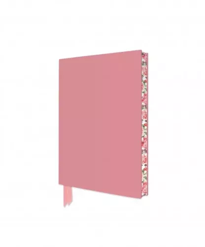 Baby Pink Artisan Pocket Notebook