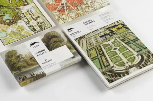 Gardens&Parks, C6 Envelopes