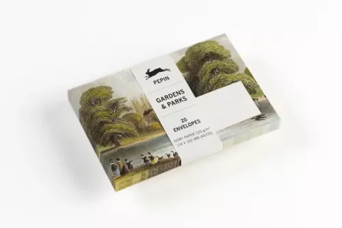 Gardens&Parks, C6 Envelopes