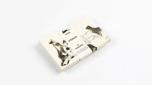 Steinlen - Cats, C6 Envelopes