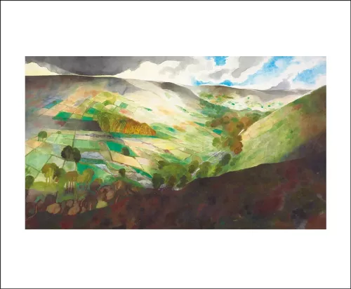 Landscape, Dartmoor