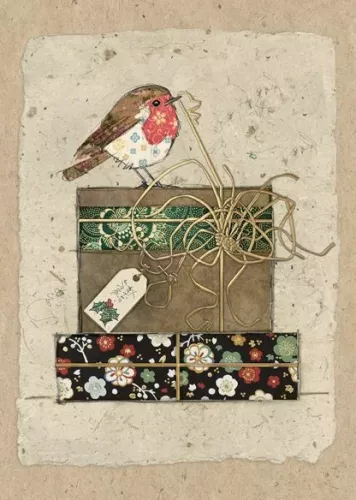 Robin´s Gifts, Greeting Card