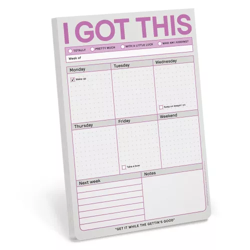 I Got This Pad (Pastel Edition)