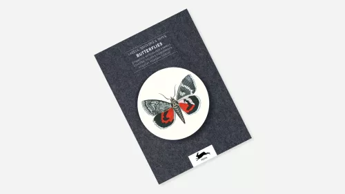 Butterflies, Labels, Stickers & Tapes