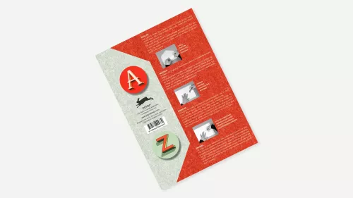 Vintage Alphabets, Labels, Stickers & Tapes