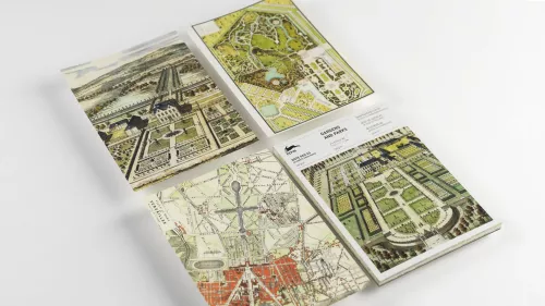 Gardens & Parks, A5 Writing Paper & Notepad