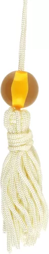 Beaded Bookmark, Bookmarks Are For Quitters
