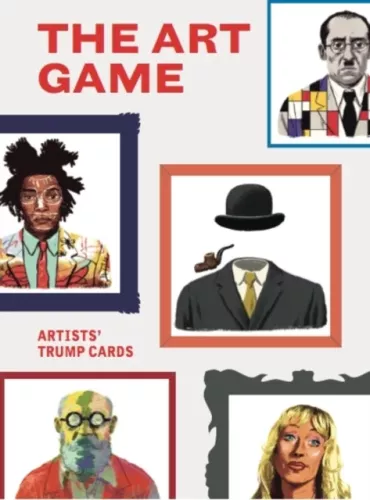 The Art Game, New Edition, Fifty cards