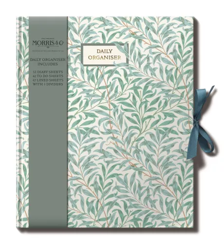 Daily Organiser, William Morris