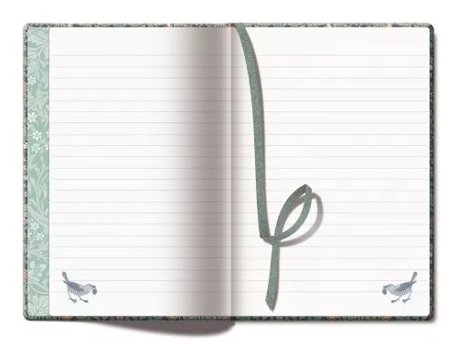 A5 Journal , William Morris