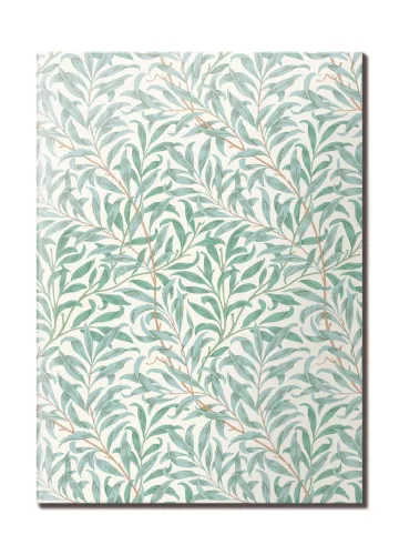 A6 Notebook set, William Morris