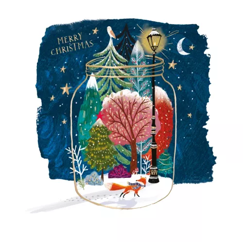 Christ / Curious / Greeting Card