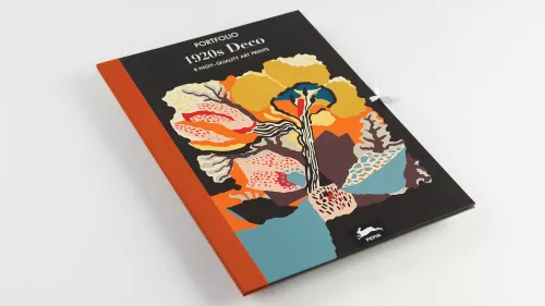 1920s Deco Portfolio