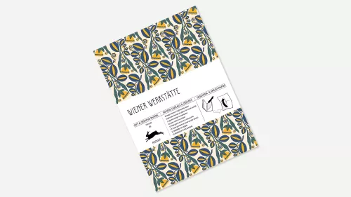 Wiener Werkstätte, Gift & Creative Paper Book