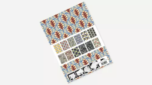 Wiener Werkstätte, Gift & Creative Paper Book