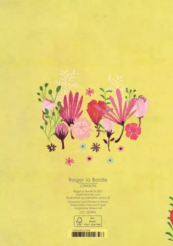 Bouquet Best Mother Greeting Card