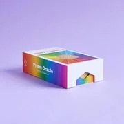 Prism Oracle Tap into Your Intuition with the Magic of Color