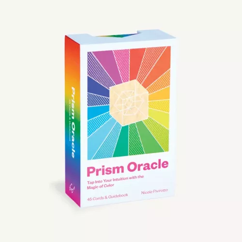 Prism Oracle Tap into Your Intuition with the Magic of Color