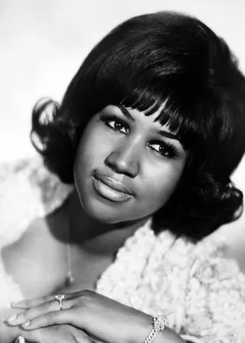 Aretha Franklin, Greeting Card