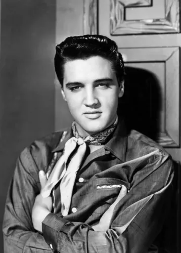 Elvis Presley, Greeting Card