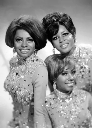 The Supremes, Greeting Card
