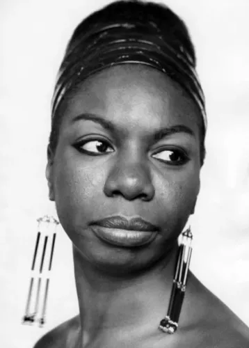 Nina Simone, Greeting Card