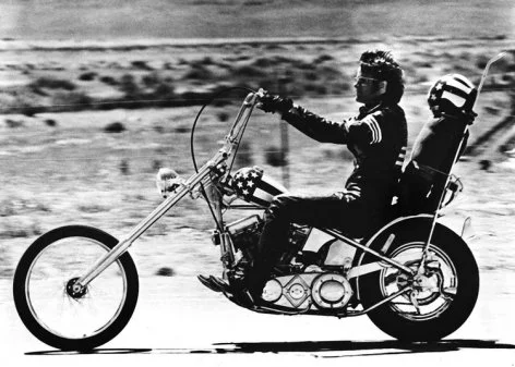 Easyrider, Greeting Card
