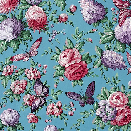 Butterflies & Blossom, Greeting Card