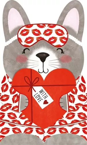With Love, Greeting Card