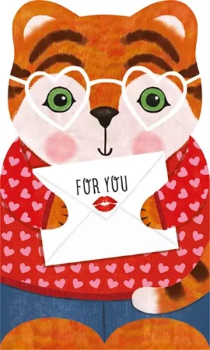 For You, Greeting Card