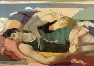Seashore, Postcard