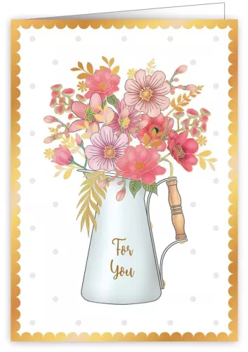 For You, Greeting Card