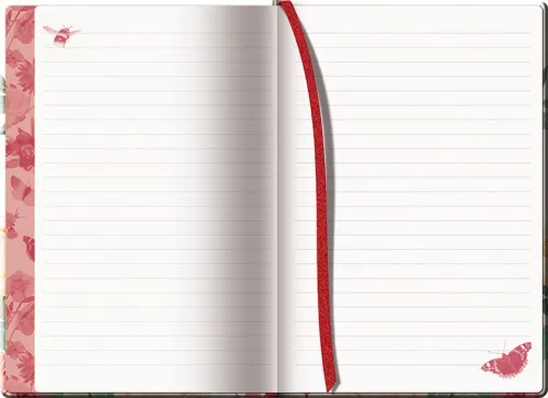 Garden A5 Journal