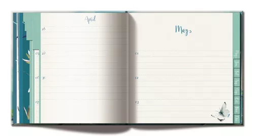 Wildlife Square Birthdays & Address Book
