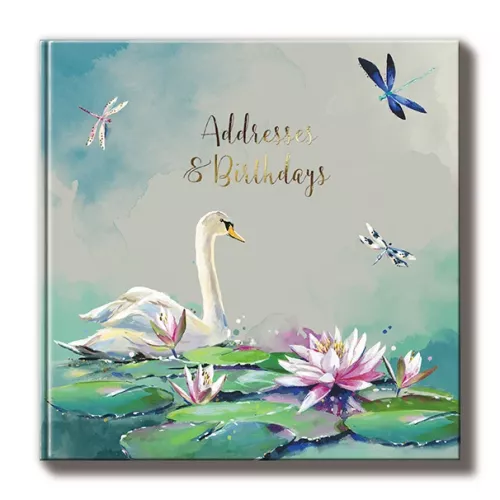 Wildlife Square Birthdays & Address Book