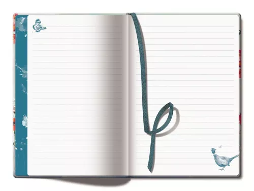 Wildlife A5 Journal