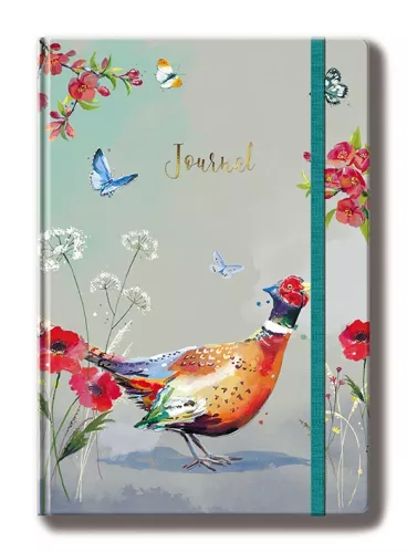 Wildlife A5 Journal
