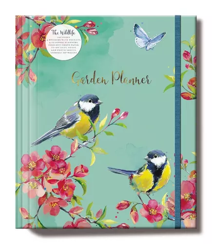 Wildlife Garden Planner