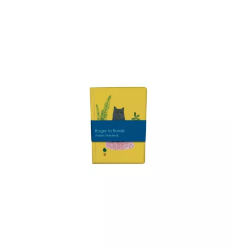 Chouchou Chat Pocket Notebook
