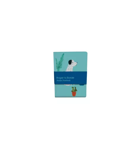 Chouchou Chien Pocket Notebook