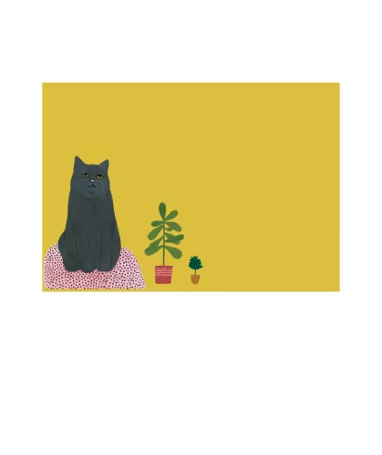 Chouchou Chat Writing Paper Set