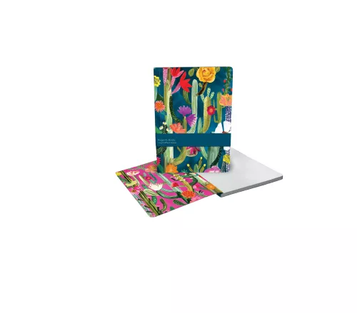 Cactusland Large Softback Journal