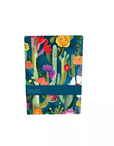 Cactusland Large Softback Journal