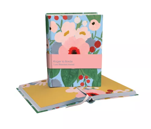 Big Pink, Softback Journal