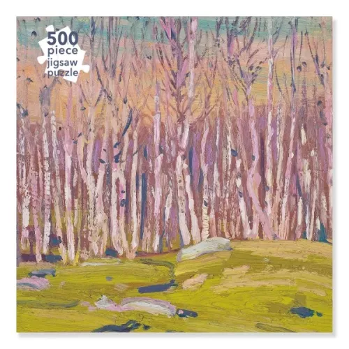 Tom Thomson: Silver Birches (500 pieces)