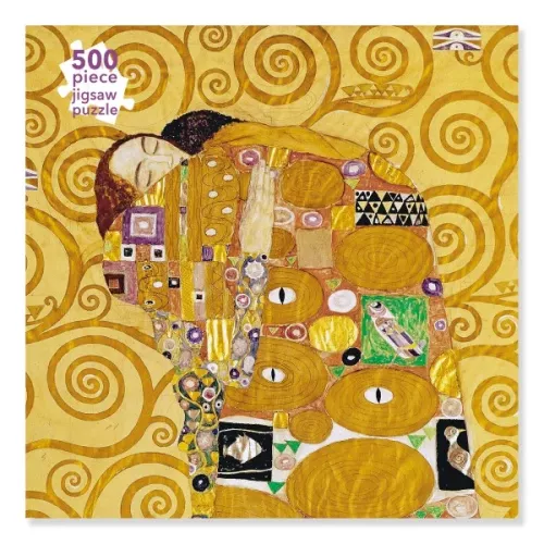 Gustav Klimt: Fulfilment (500 pieces)
