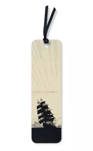 Harry Clarke: Sea Fever Bookmarks (pack of 10)