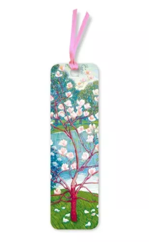 Wilhelm List: Magnolia Bookmarks (pack of 10)